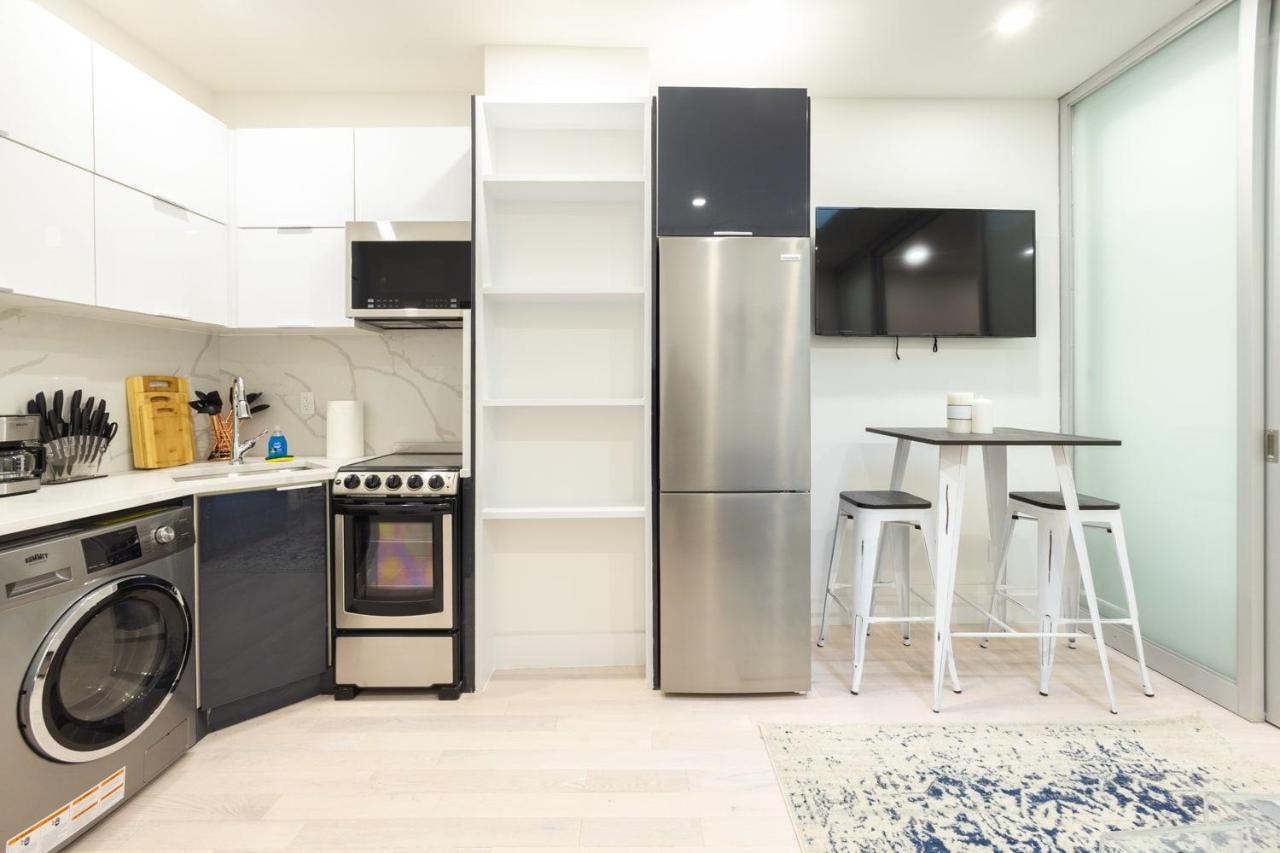 Appartement 317-4c New Modern 1br W&d Walk To Park New York