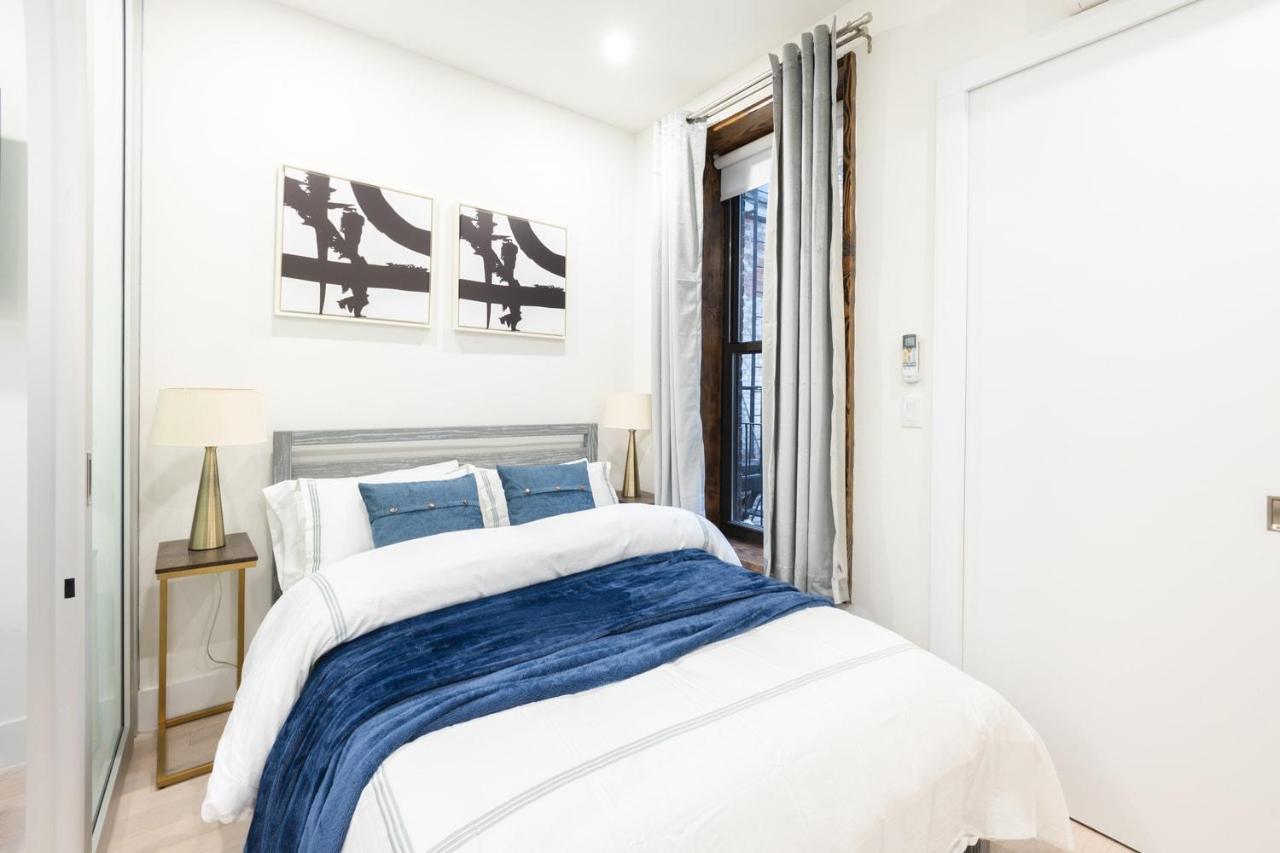 Appartement 317-4c New Modern 1br W&d Walk To Park New York
