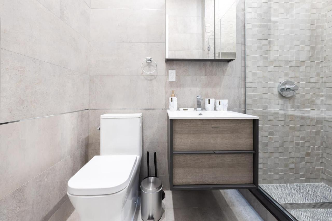 Appartement 317-4c New Modern 1br W&d Walk To Park *
