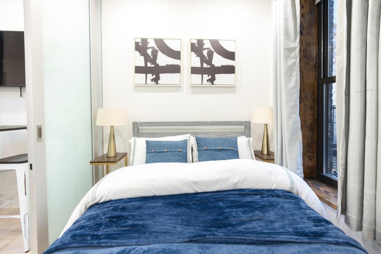 Appartement 317-4c New Modern 1br W&d Walk To Park