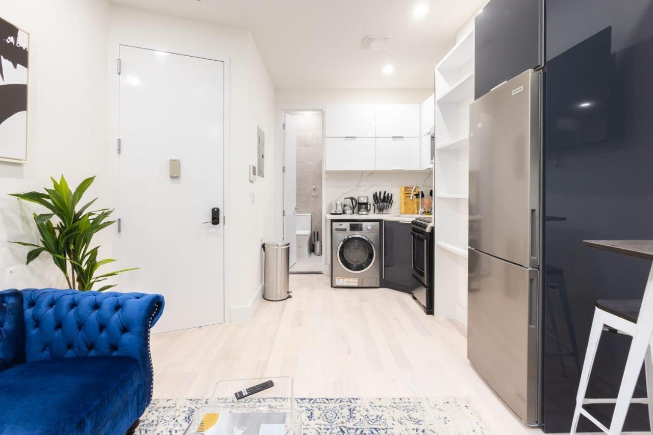 Appartement 317-4c New Modern 1br W&d Walk To Park *