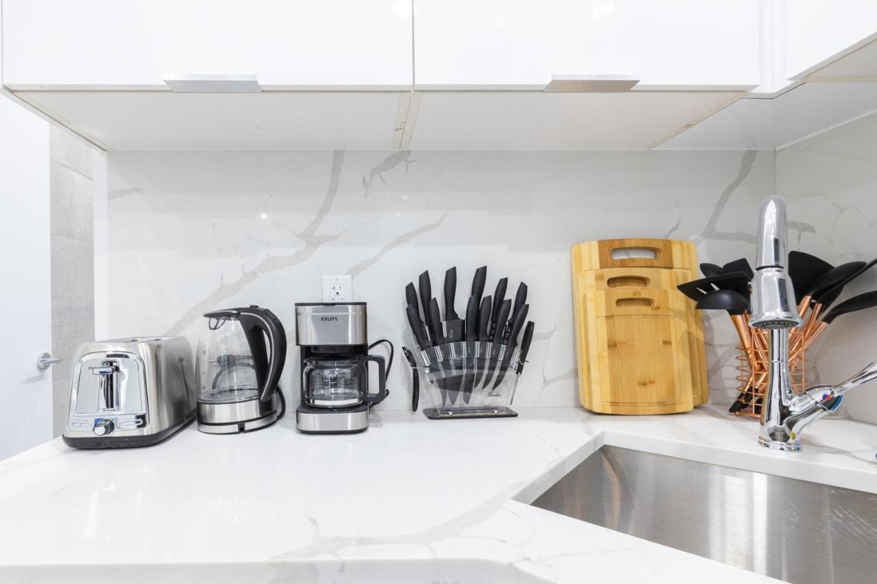 Appartement 317-4c New Modern 1br W&d Walk To Park