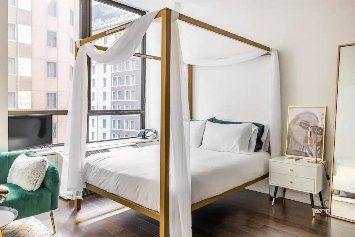 Wall Street Suites By Orchard Group Appartement