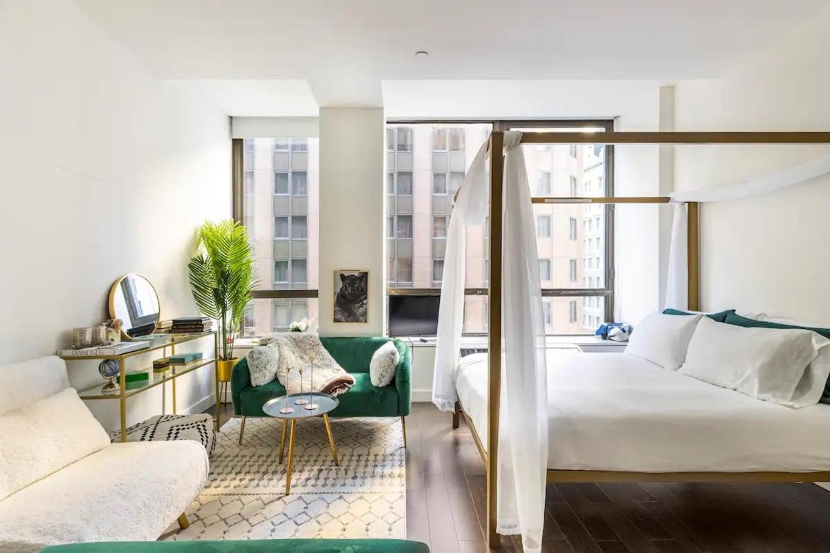Wall Street Suites By Orchard Group Appartement New York