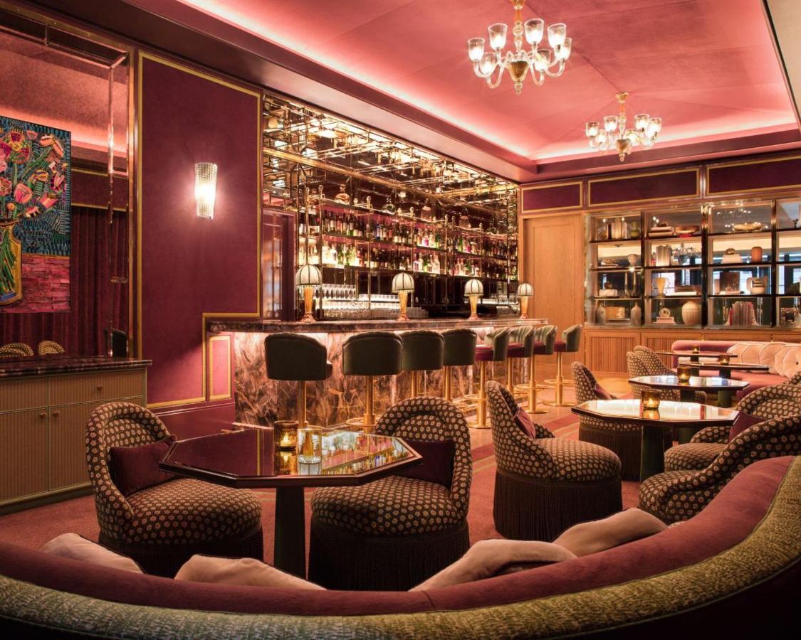 Barriere Fouquet's Nova York