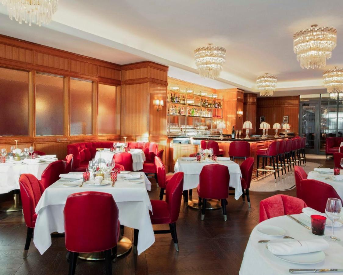 Barriere Fouquet's Hotel Nova York