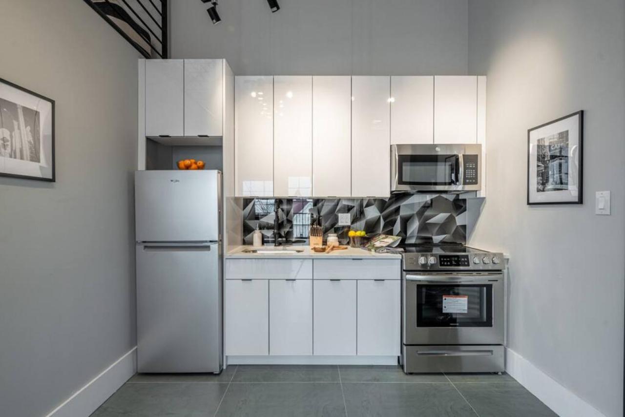 Appartement Chic Mezzanine Loft With Rooftop And Shoreline Nearby At 