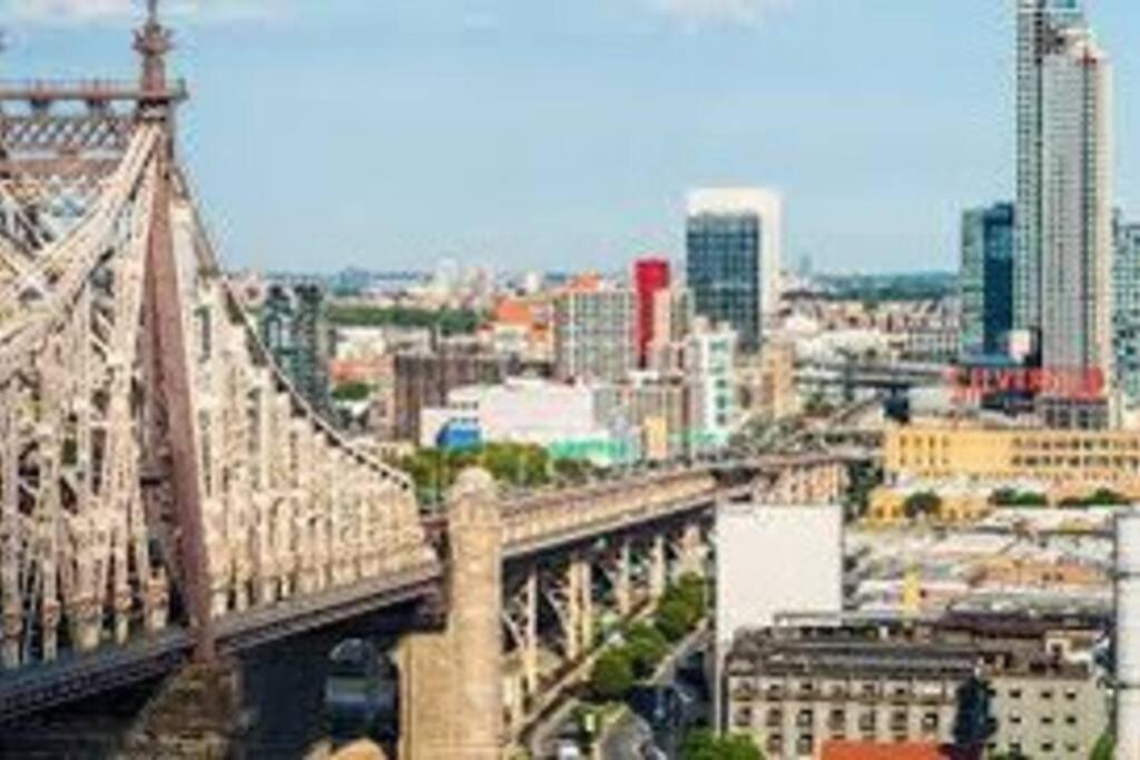 Private Bedroom In A Shared 2 Bedrooms Apartament - 1 Stop To Manhattan And 2 Stops Brooklyn Nueva York