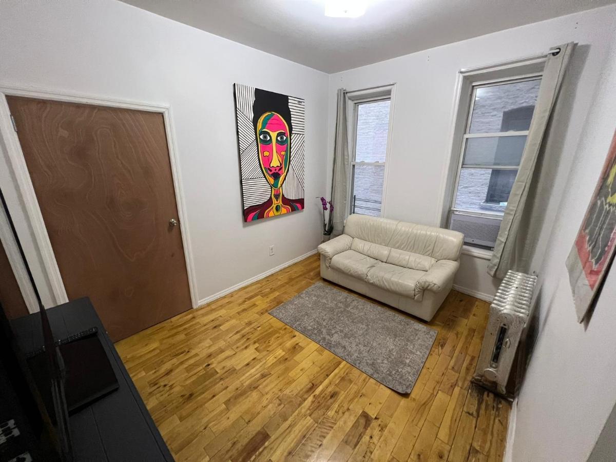 Private Bedroom In A Shared 2 Bedrooms Apartament - 1 Stop To Manhattan And 2 Stops Brooklyn Lejlighed