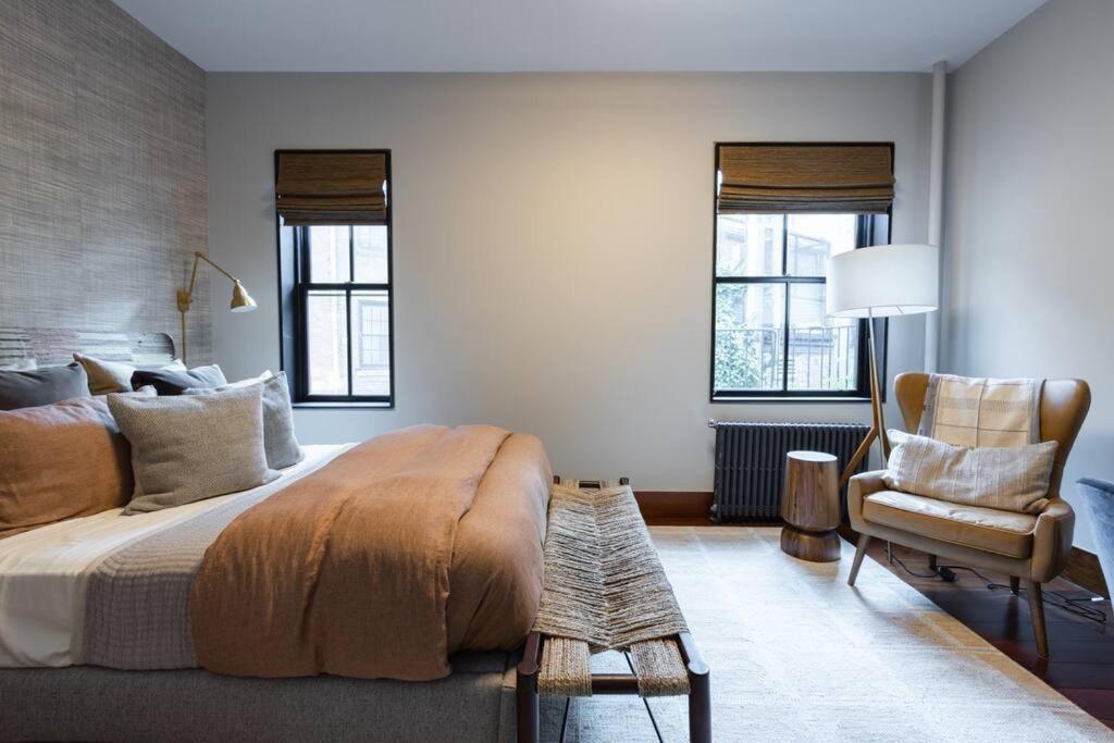 E10-3 3br Designer Townhouse Apartamento