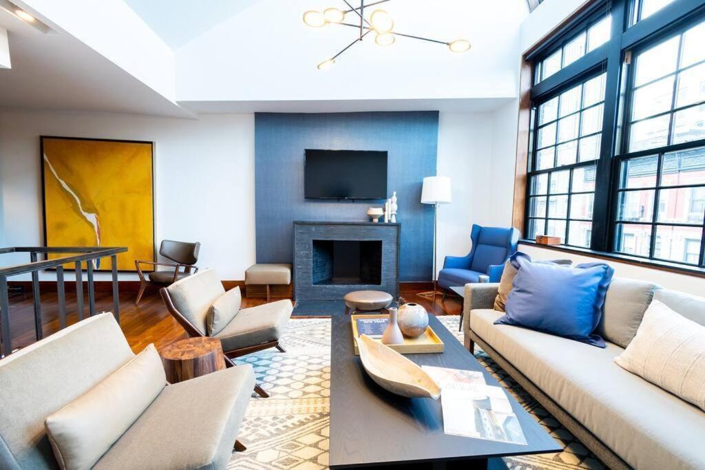 E10-3 3br Designer Townhouse Nueva York