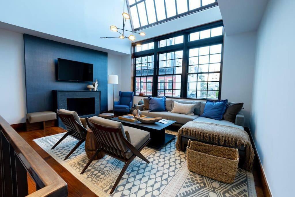 Apartamento E10-3 3br Designer Townhouse Nueva York
