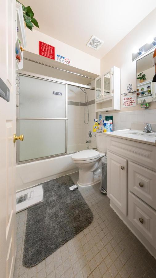 Booking.com Exxlusive: Fully Furnished One Bedroom Entire With Full Size Bed. For One Person Or Couple, Soulmate Positive Friendship Appartement New York