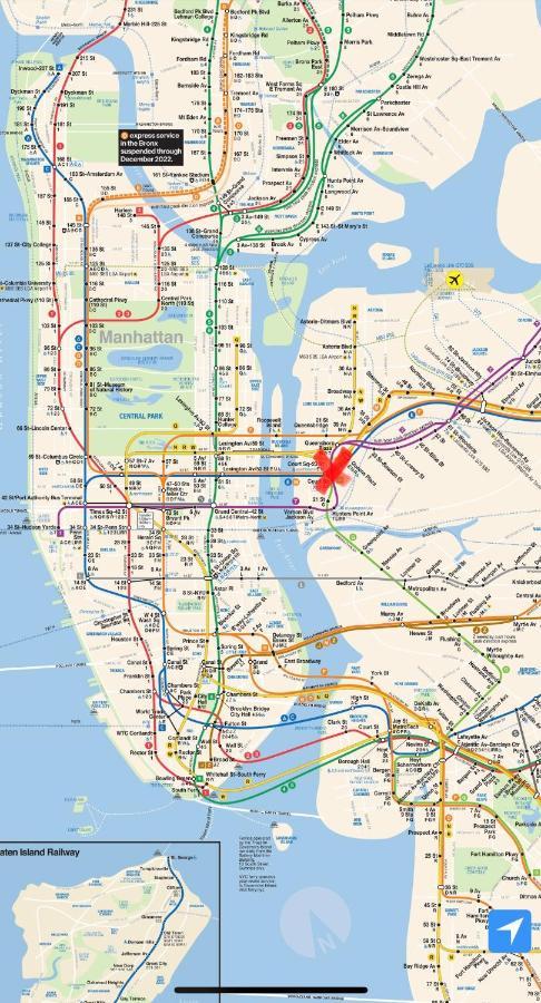 Private Bedroom In A Shared 2 Bedrooms Apartament - 1 Stop To Manhattan And 2 Stops Brooklyn Nueva York
