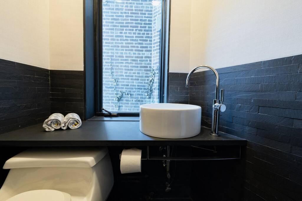 E10-3 3br Designer Townhouse Apartamento Nueva York