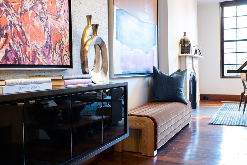 Apartamento E10-3 3br Designer Townhouse