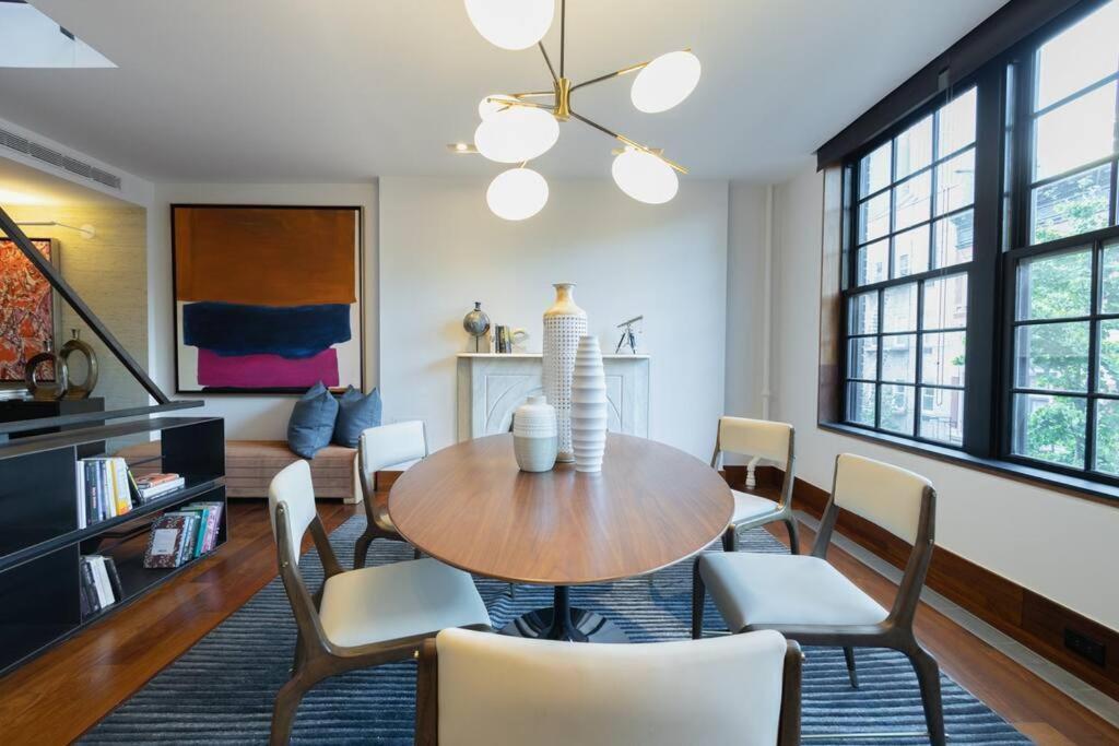 Apartamento E10-3 3br Designer Townhouse