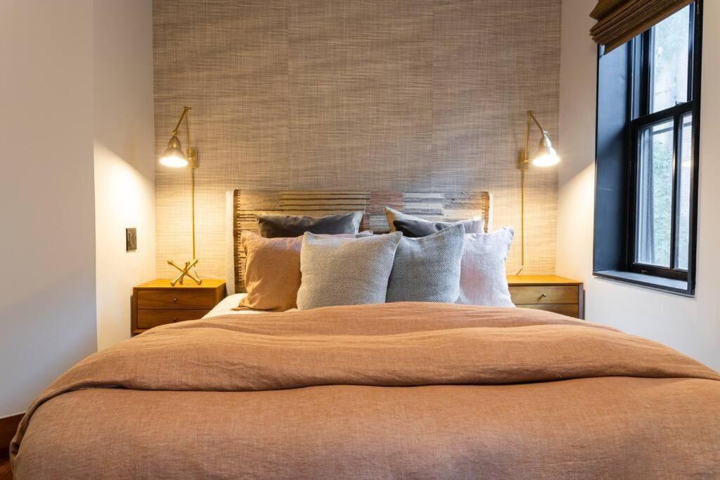 E10-3 3br Designer Townhouse Apartamento Nueva York