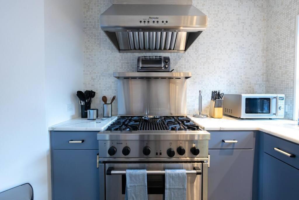 E10-3 3br Designer Townhouse Nueva York