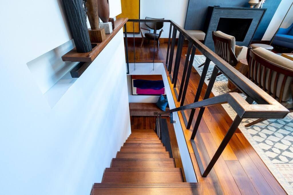 E10-3 3br Designer Townhouse Apartamento Nueva York