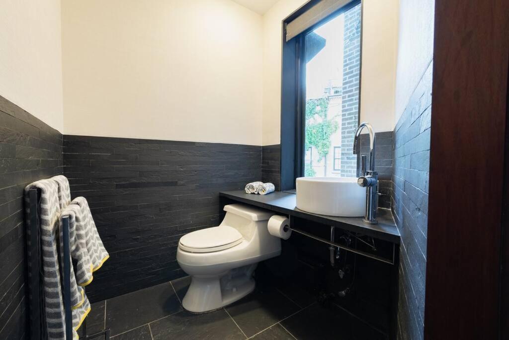 E10-3 3br Designer Townhouse * Nueva York