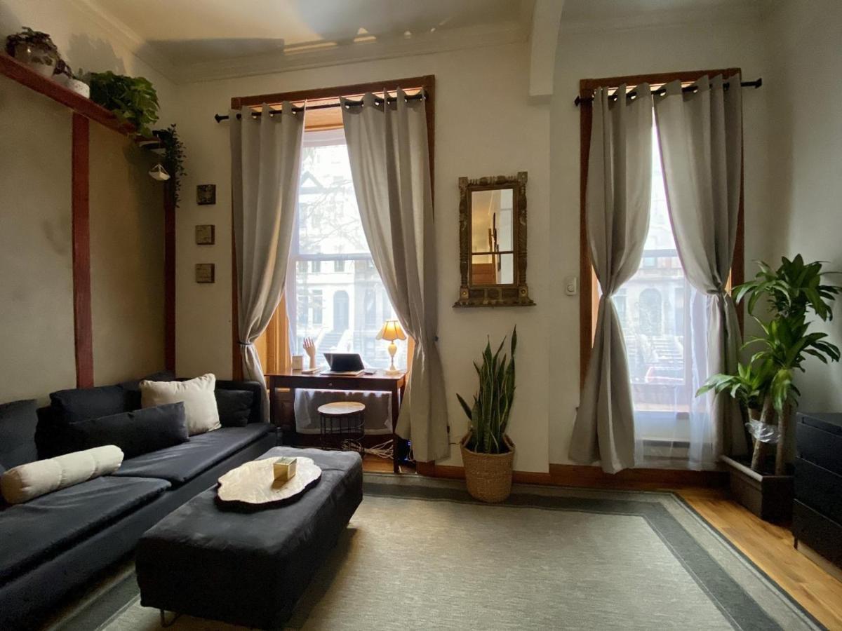 Appartement Entire In Upper West New York