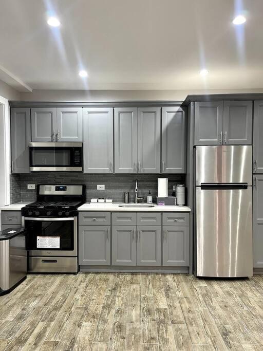 Cozy In Bronx With Good Bedrooms Apartamento *