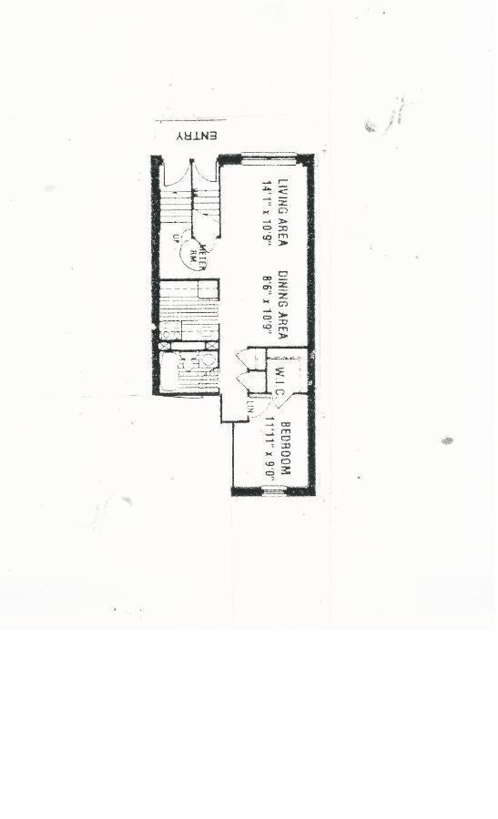 Booking.com Exxlusive: Fully Furnished One Bedroom Entire With Full Size Bed. For One Person Or Couple, Soulmate Positive Friendship Appartement New York