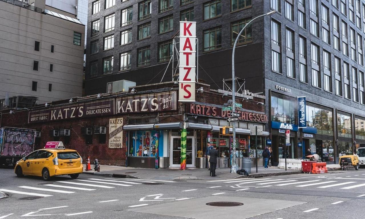 Lejlighed Apartament China Town Manhattan - Convinient Location!