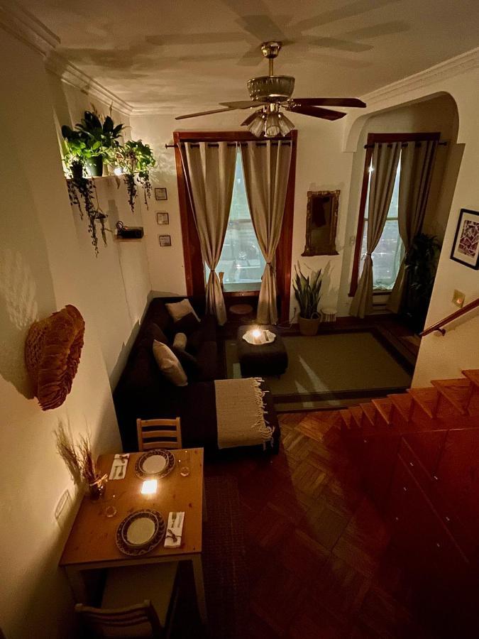 Appartement Entire In Upper West New York