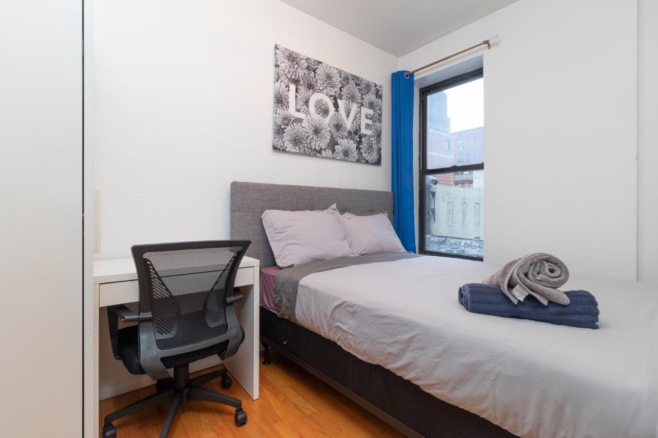 Corporate Suites On Upper East Side Appartement