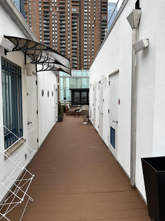 Posh 4 Bedroom Times Square Penthouse With Private Rooftop