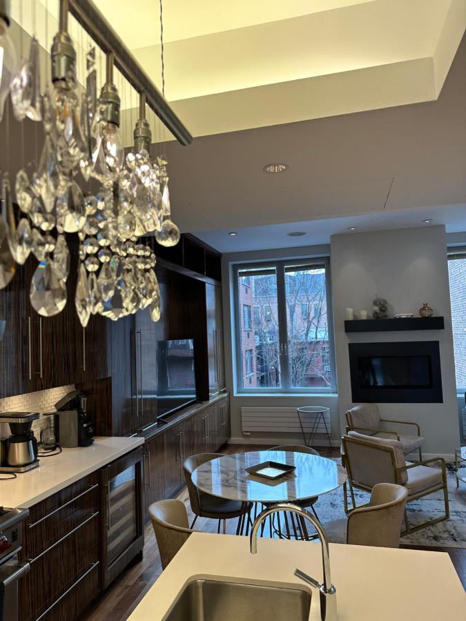 Posh 4 Bedroom Times Square Penthouse With Private Rooftop Apartamento Nova York