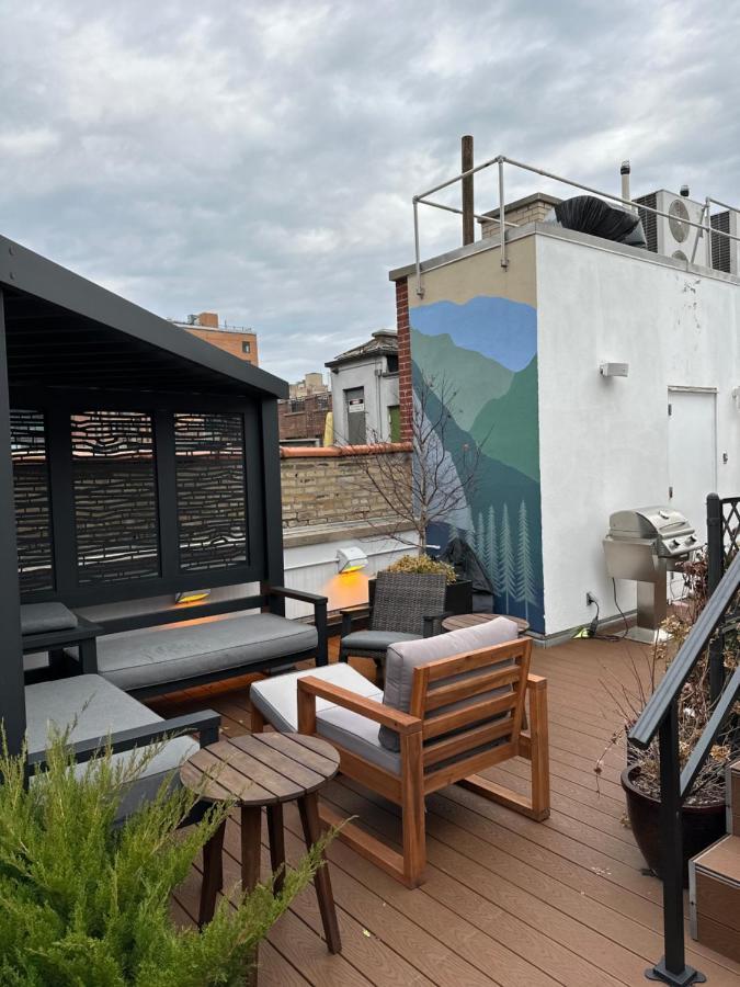 Posh 4 Bedroom Times Square Penthouse With Private Rooftop Appartement