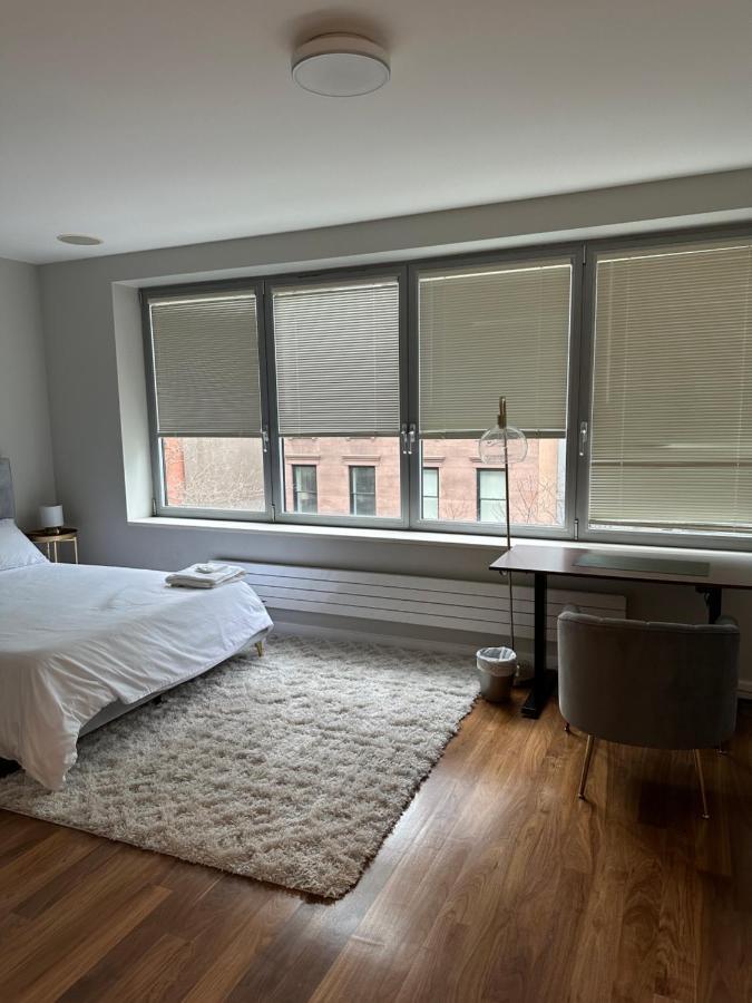 Posh 4 Bedroom Times Square Penthouse With Private Rooftop