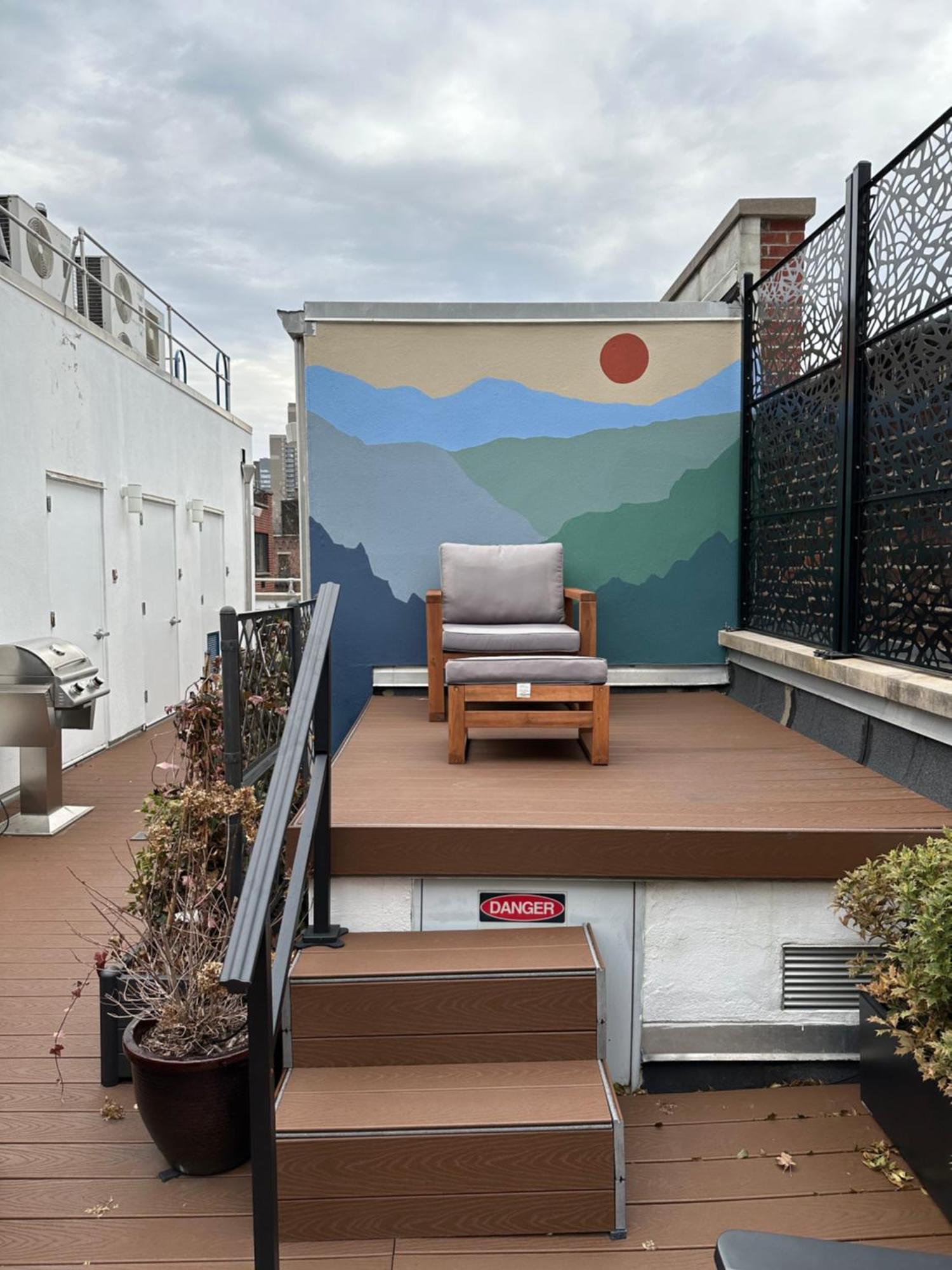 Posh 4 Bedroom Times Square Penthouse With Private Rooftop Apartamento Nova York