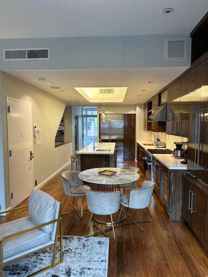 Posh 4 Bedroom Times Square Penthouse With Private Rooftop Apartamento *