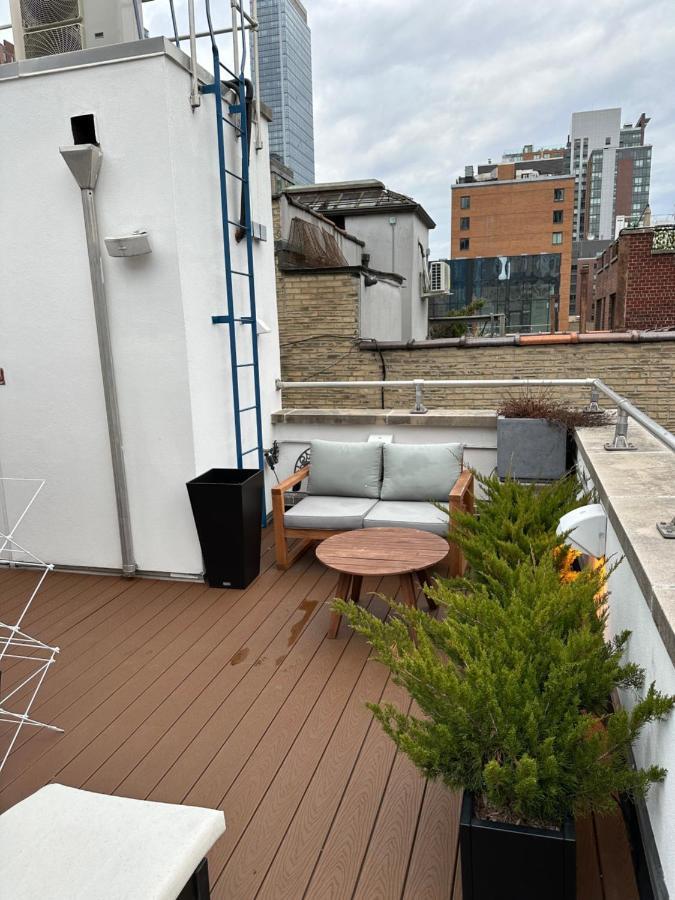 Posh 4 Bedroom Times Square Penthouse With Private Rooftop Appartement *