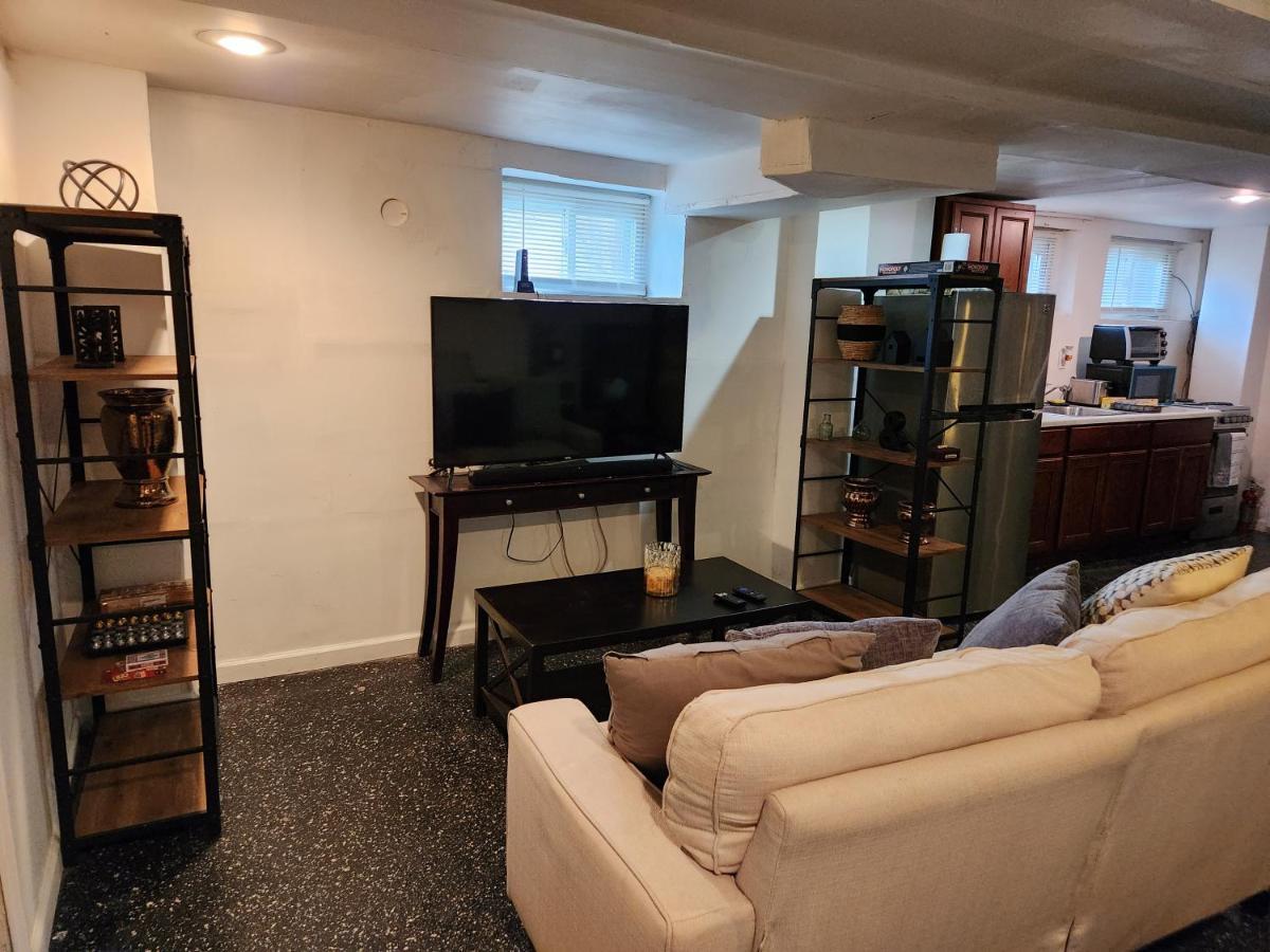 Cozy Studio; Lower Level Unit Appartement New York