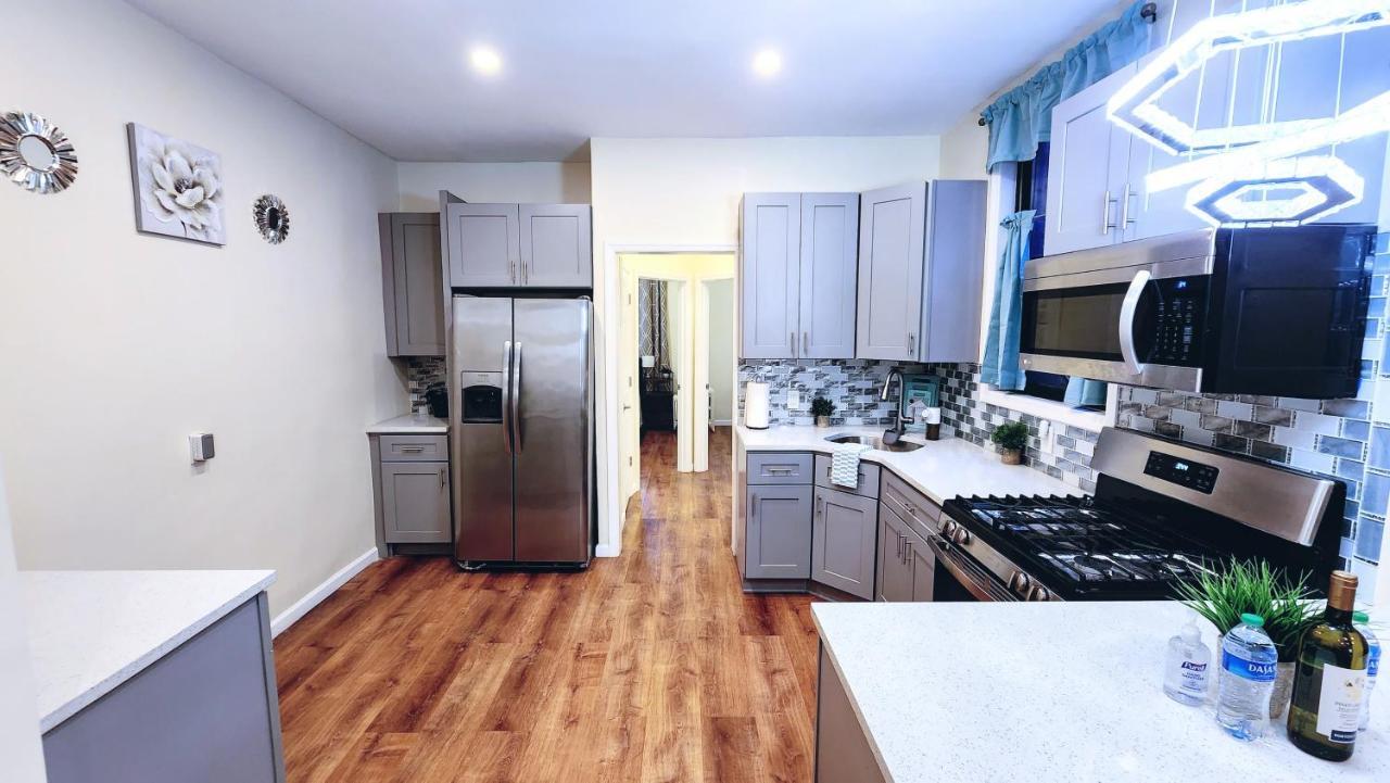 Elegant 4 Bedroom Nearjfk/lga Airports & Resorts Casino Appartement *