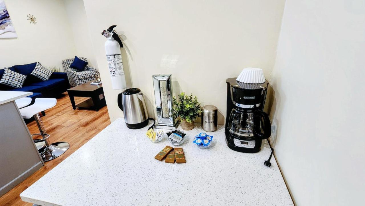 Appartement Elegant 4 Bedroom Nearjfk/lga Airports & Resorts Casino New York