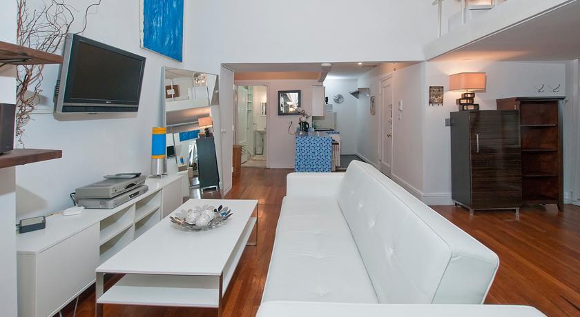 Apartment Mid Town East Street Next To Times Square