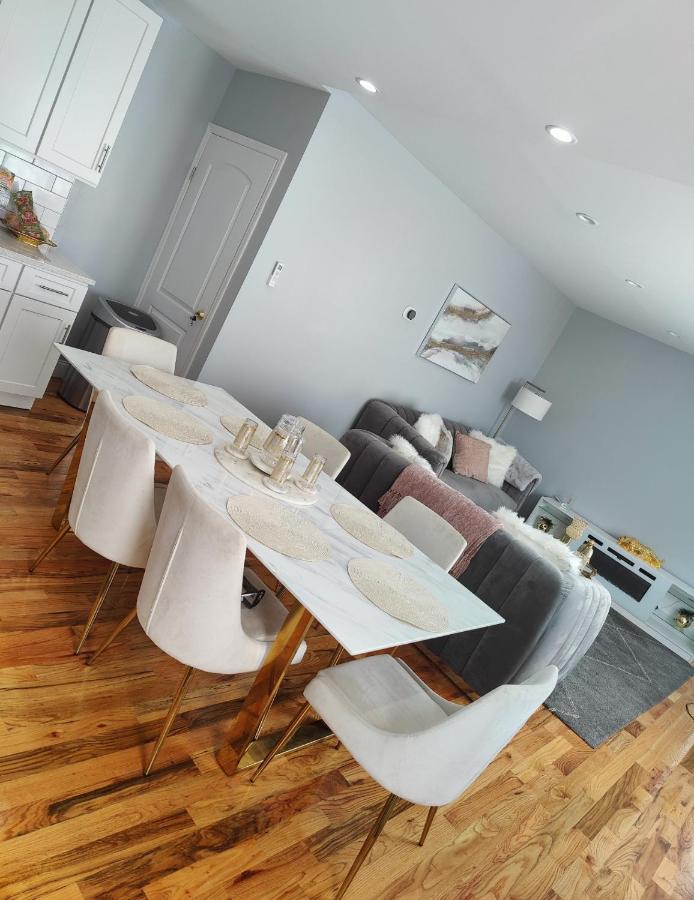 First Floor Of Beautiful House Totally Private Appartement New York