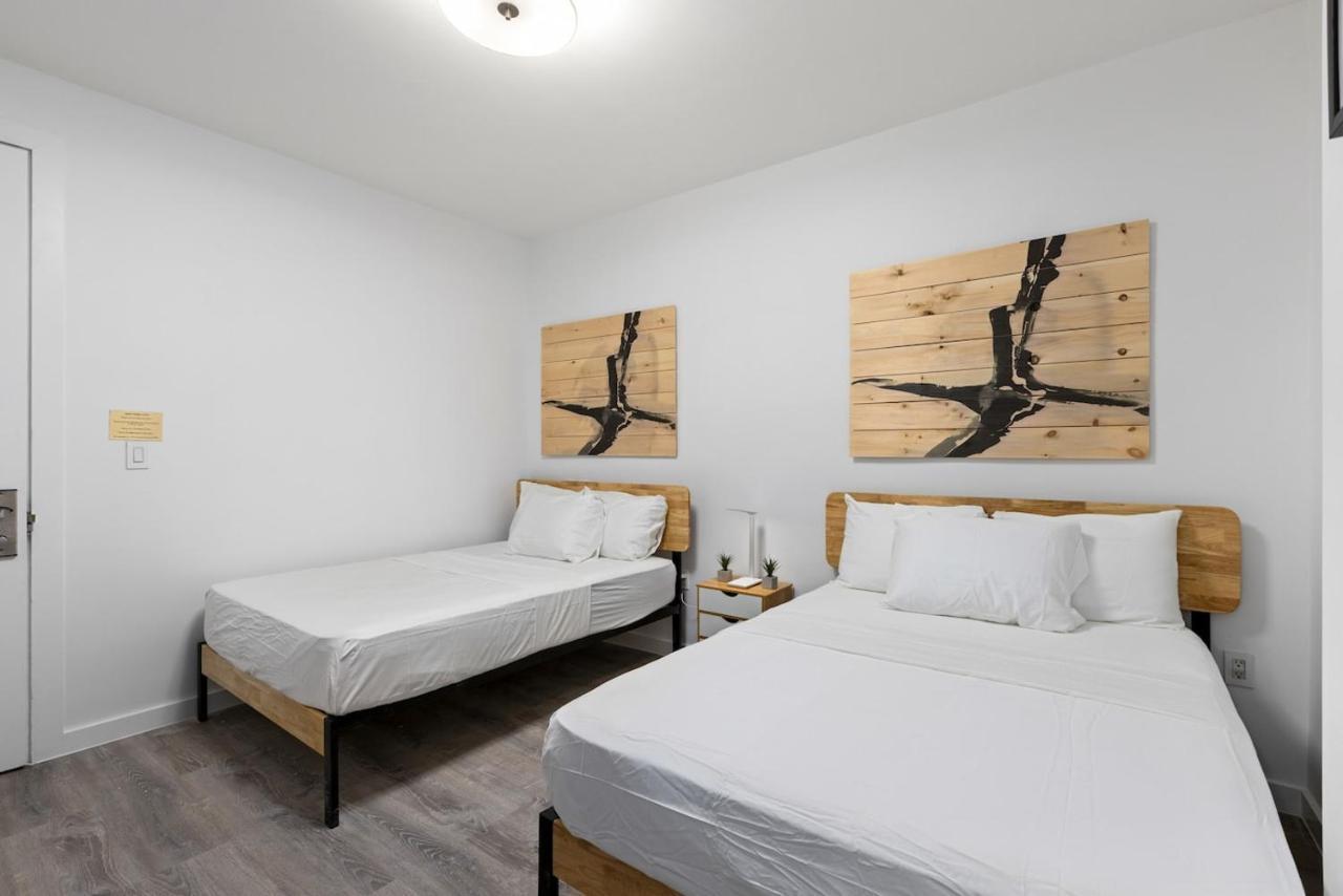 Gramercy Studio Two Beds Nueva York