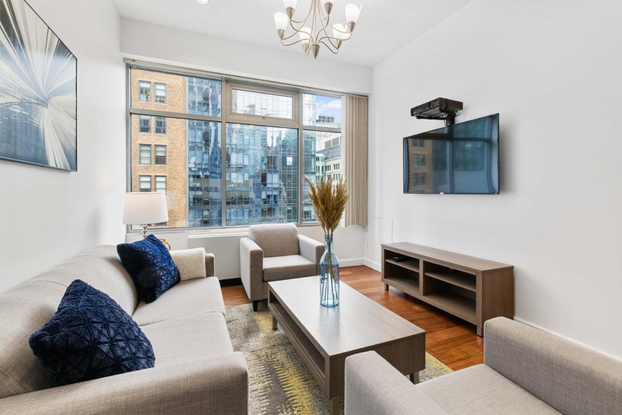Appartement National At 888 Sixth Avenue - Furnished New York