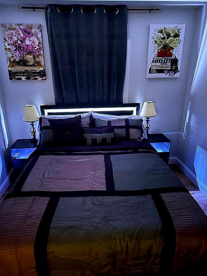 Accommodatie bij particulieren Latisha Luxury Place New York