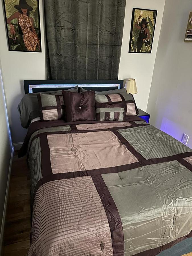 Accommodatie bij particulieren Latisha Luxury Place New York