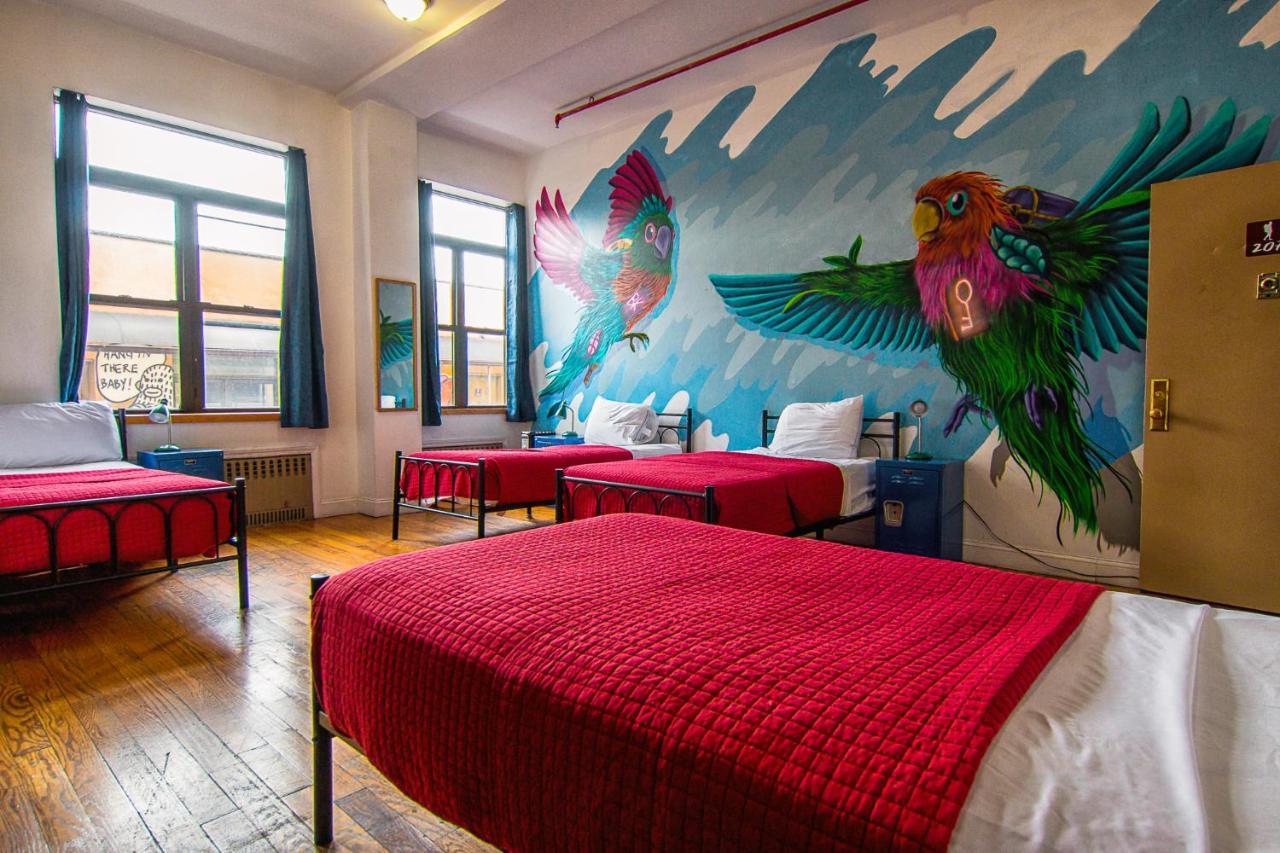Ny Moore Albergue Nova York