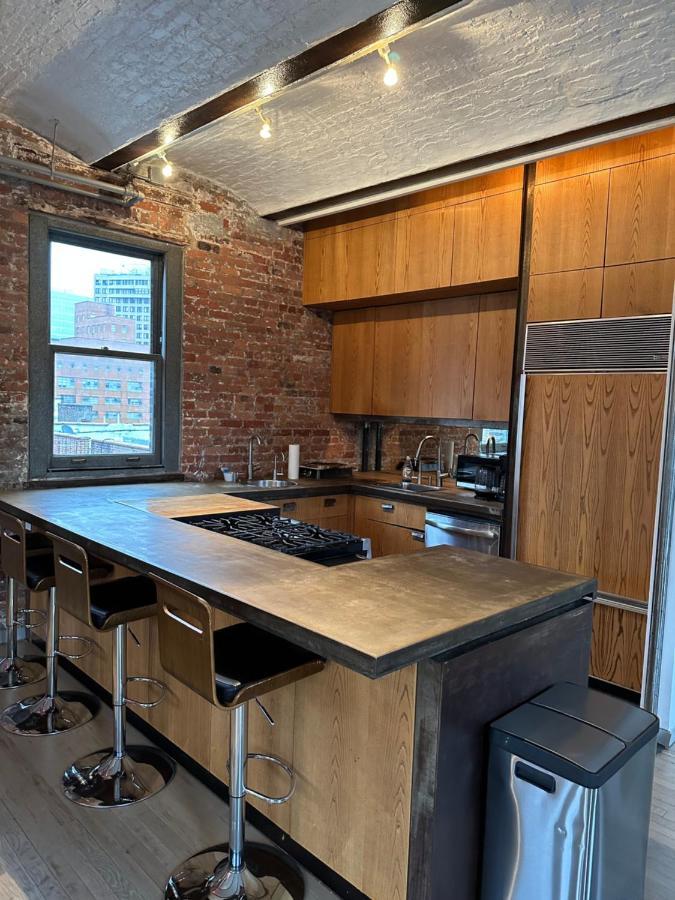 Appartement Gramercy Park 5 Bedroom Penthouse Loft With Private Rooftop *