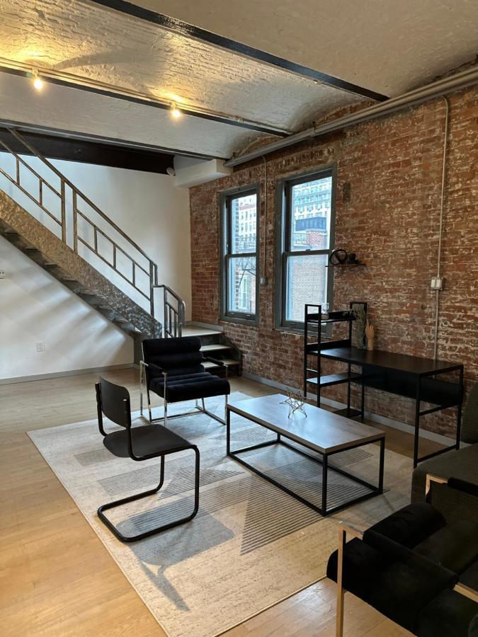 Appartement Gramercy Park 5 Bedroom Penthouse Loft With Private Rooftop